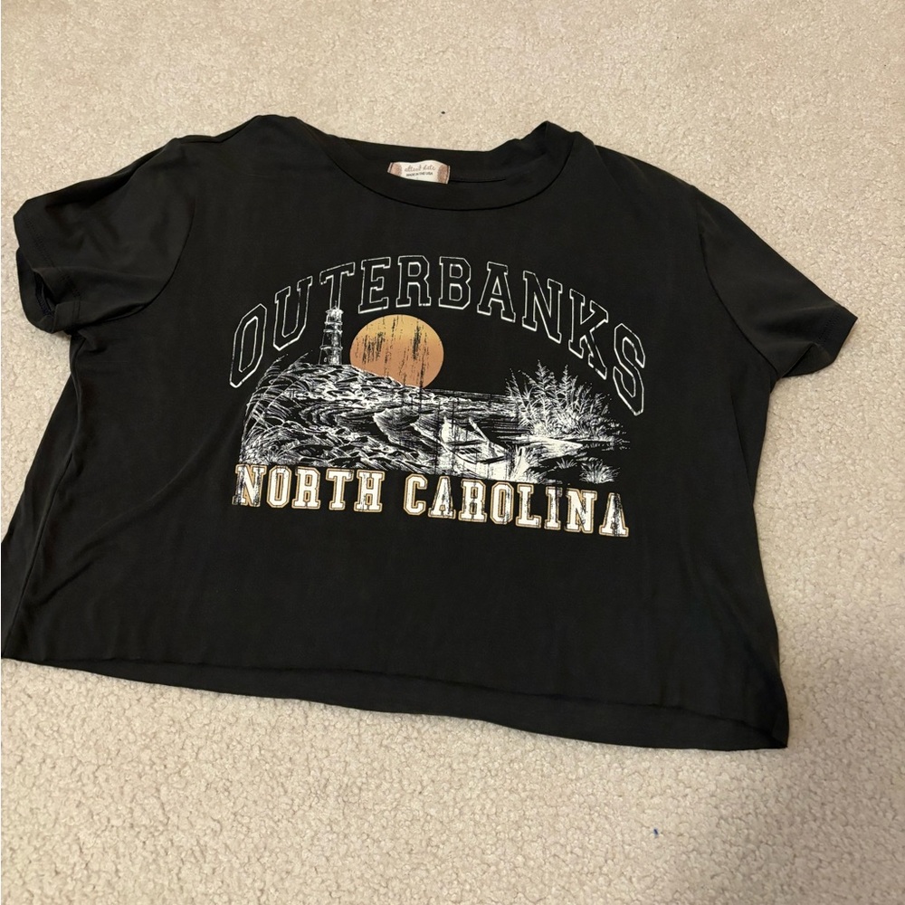 Altar’d state outer banks shirt- large